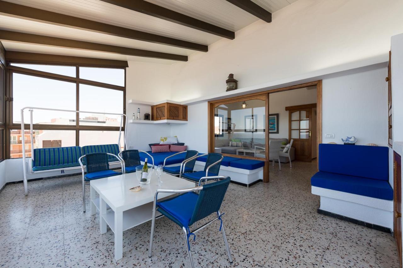 Vv La Gaeta 1 "By Henrypole Home" لاس بالماس دي غران كاناريا المظهر الخارجي الصورة