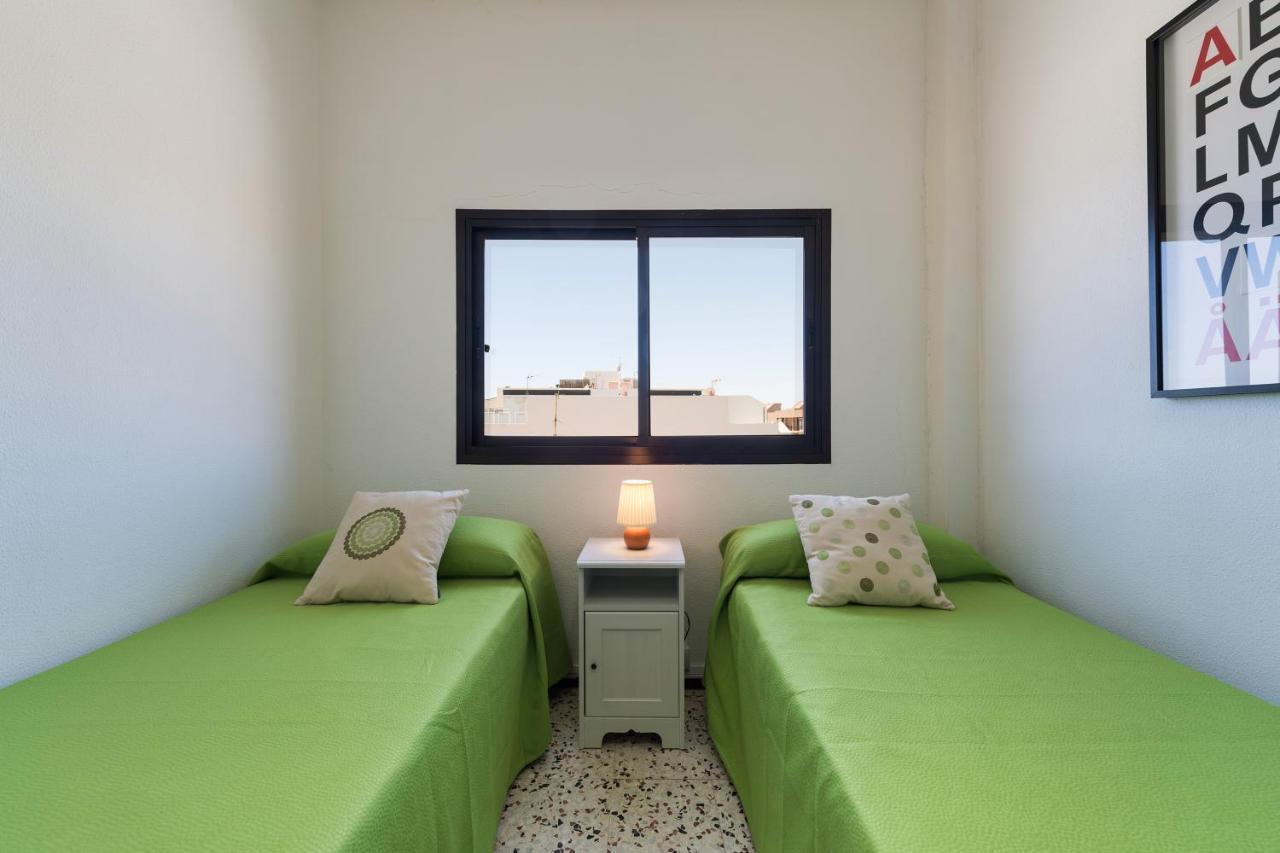 Vv La Gaeta 1 "By Henrypole Home" لاس بالماس دي غران كاناريا المظهر الخارجي الصورة