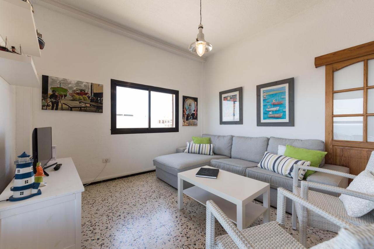 Vv La Gaeta 1 "By Henrypole Home" لاس بالماس دي غران كاناريا المظهر الخارجي الصورة